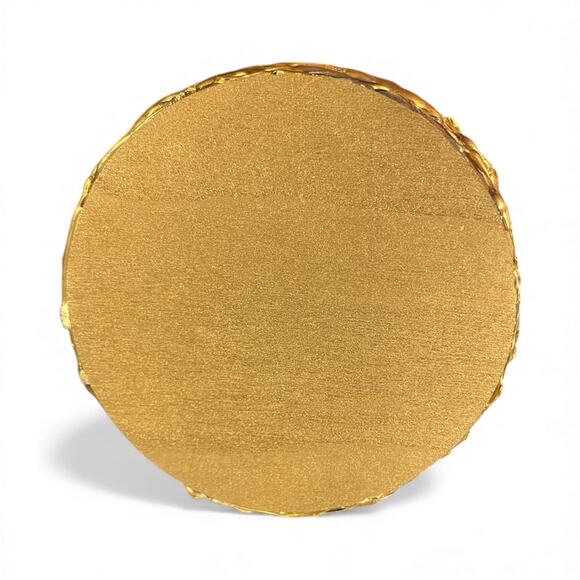 Unique handmade 4 Piece Coaster Set Depicting Women from the 1600s - Picture 5 of 6